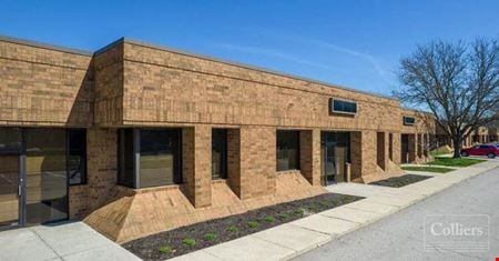 Preview of Industrial space for Rent at 4312 Tuller Rd