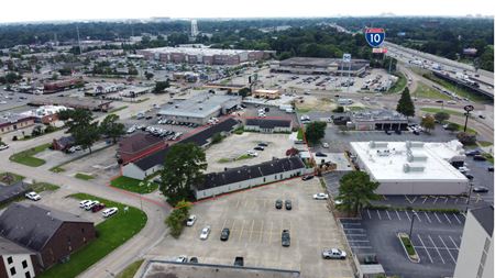 Preview of commercial space at 4521 Jamestown Avenue