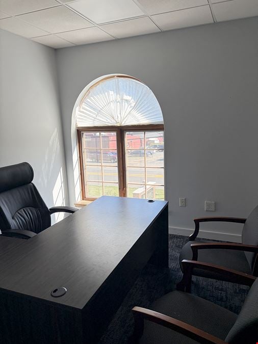 Turnkey Modern Office Suites For Lease