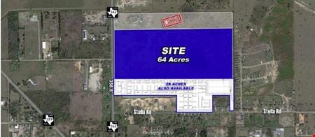 Preview of commercial space at FM 362 & Stella Rd