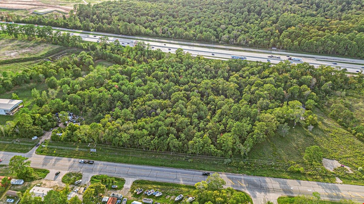 Unrestricted 12 Acres I-45