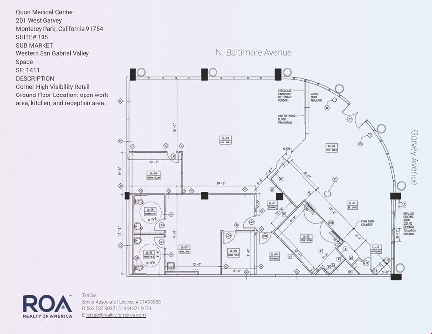 Quon Medical Center