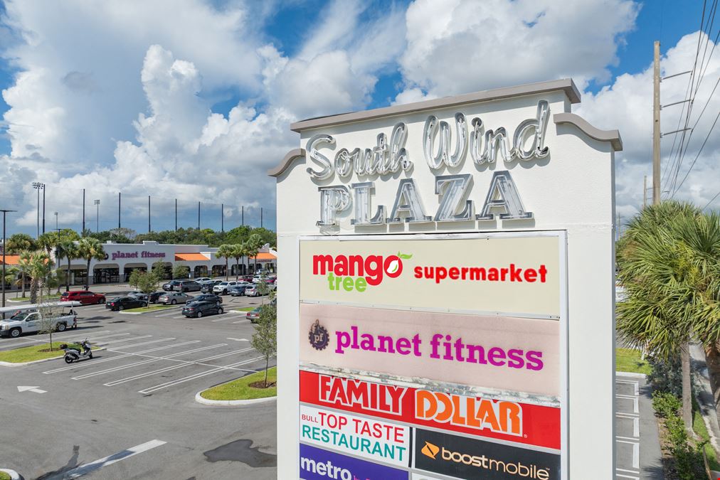South Wind Plaza