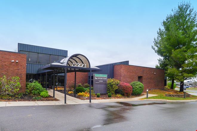 Preview of Office space for Rent at 1701 Curve Crest Boulevard
