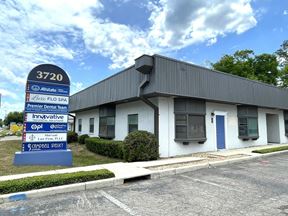 3720 NW 43rd Street Office Condo - End cap