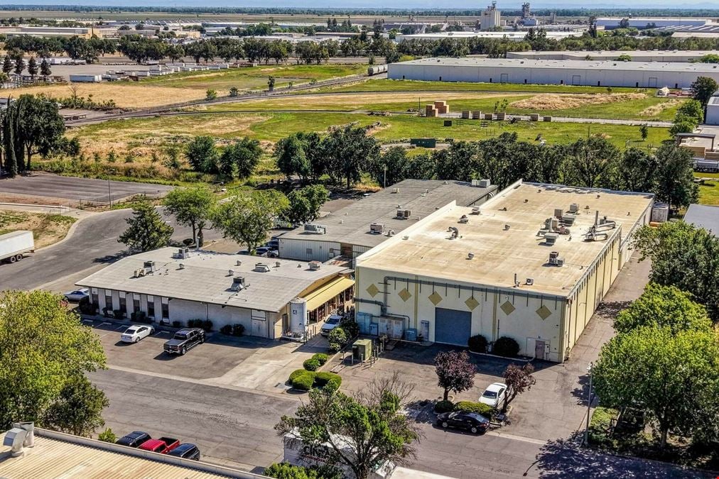 Harter & Commerce Industrial