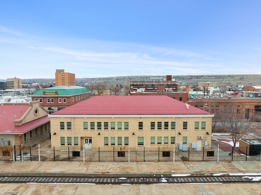 Billings Depot