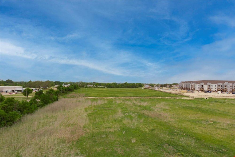 Highway 287 & Parks School House Rd.