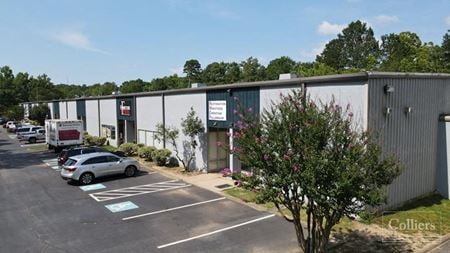 Preview of Industrial space for Rent at 3200 S Shackleford Rd