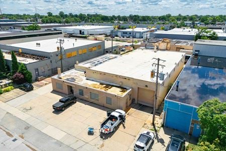 Preview of Industrial space for Sale at 10709 Capital Street