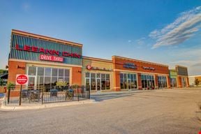 Hudson Retail Center