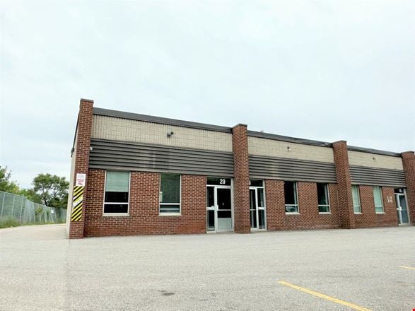 Preview of Other space for Rent at 115 Bowes Road