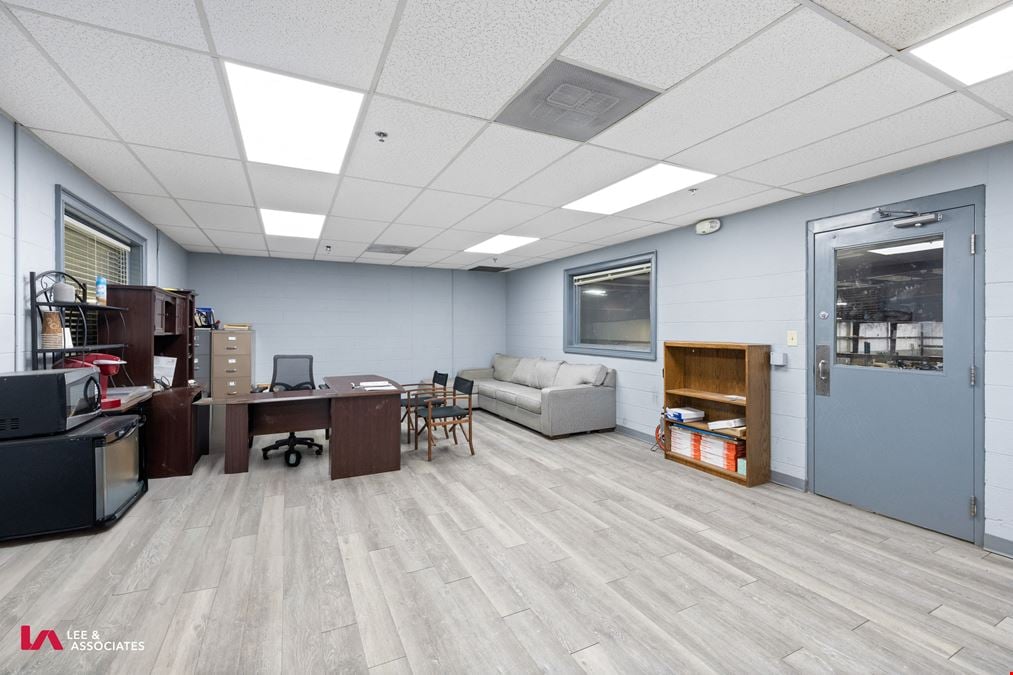 4151 Industrial Park Drive Northwest