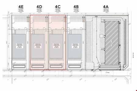 Preview of VacantLand space for Sale at 890 E. Military Highway (4C & 4D)