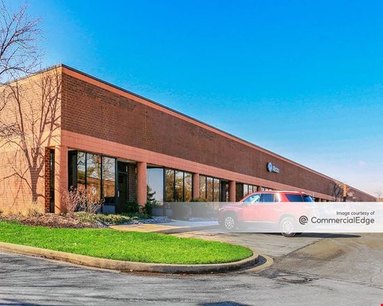 Preview of Office space for Rent at 5024 Campbell Blvd