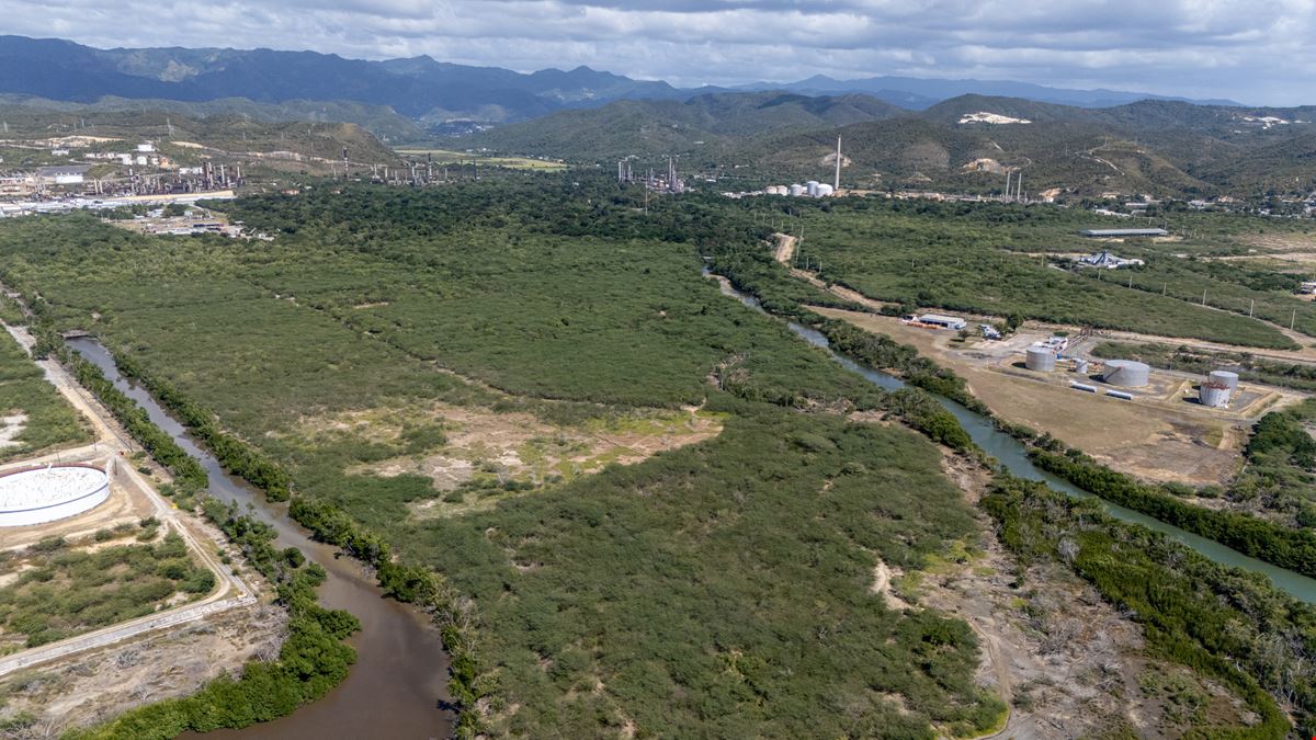 Industrial Vacant Land Portfolio @ Peñuelas - For Sale