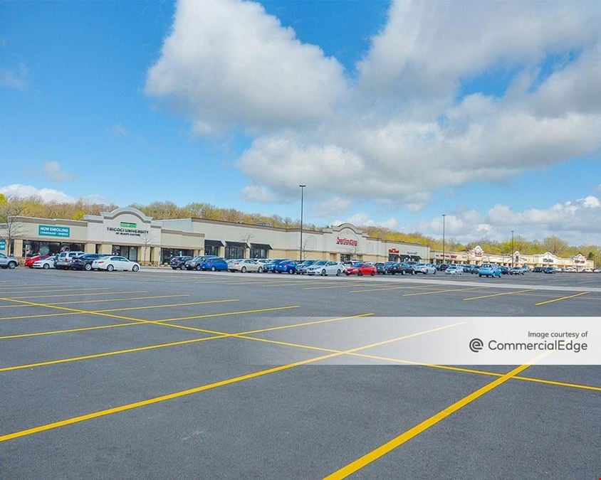 Otter Creek Shopping Center