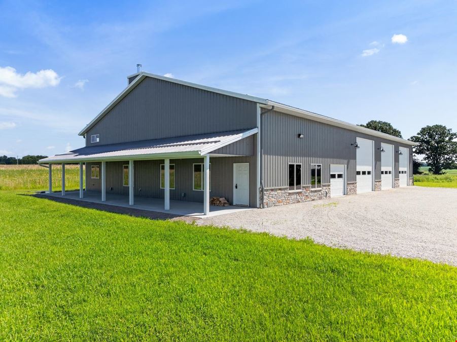Rochester Premier 35 Acre Estate