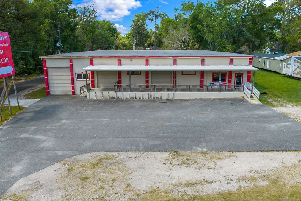 South Ocala Warehouse