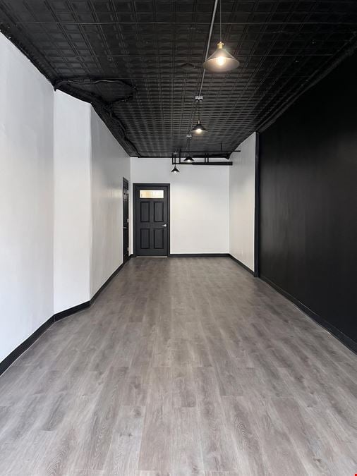 900 - 1,800 SF | 895 4th Avenue | Versatile Ground Floor Retail Spaces With Private Backyard for Lease