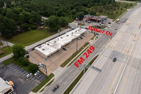 Preview of Retail space for Rent at 30006 SH 249