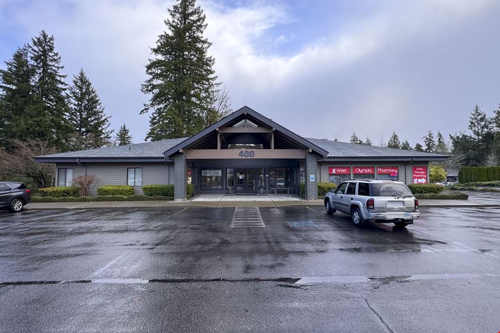 Yauger Medical Park