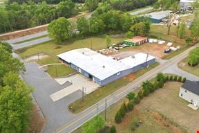 Piedmont SC Warehouse 16K SQ FT 3+ Acres
