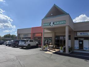 Tollgate Square Shopping Center