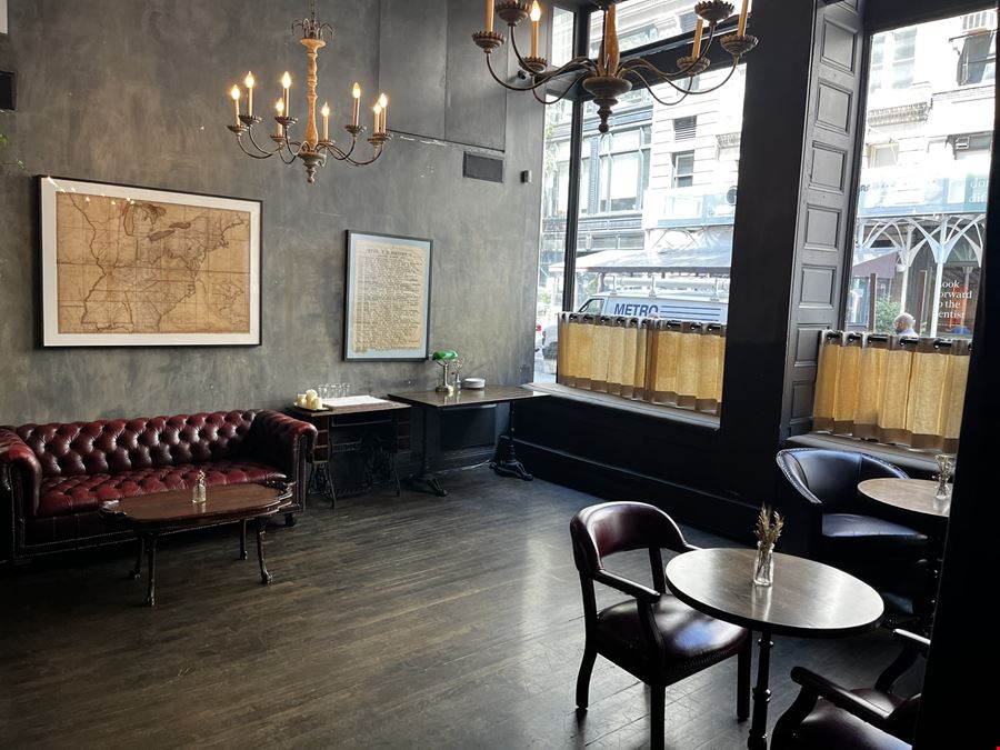 32 East 21st Street