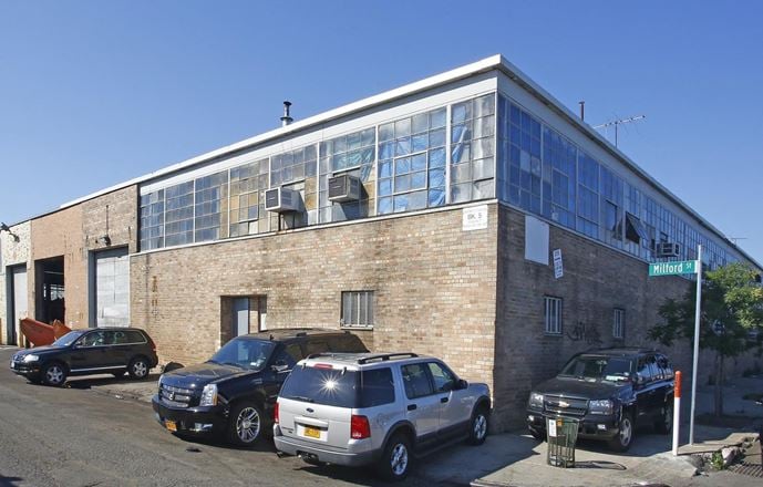 Preview of Industrial space for Rent at 606 Cozine Avenue
