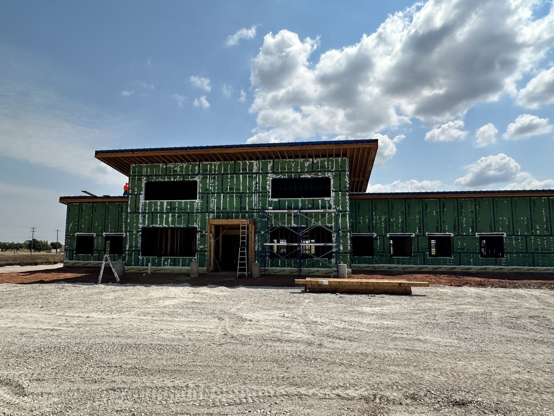 4285 Treanor Drive - Build to Suit / Under Construction