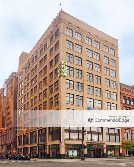 Preview of Commercial space for Rent at 1201 Woodward Avenue
