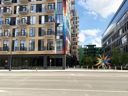 Preview of Retail space for Rent at 433 W Broad St