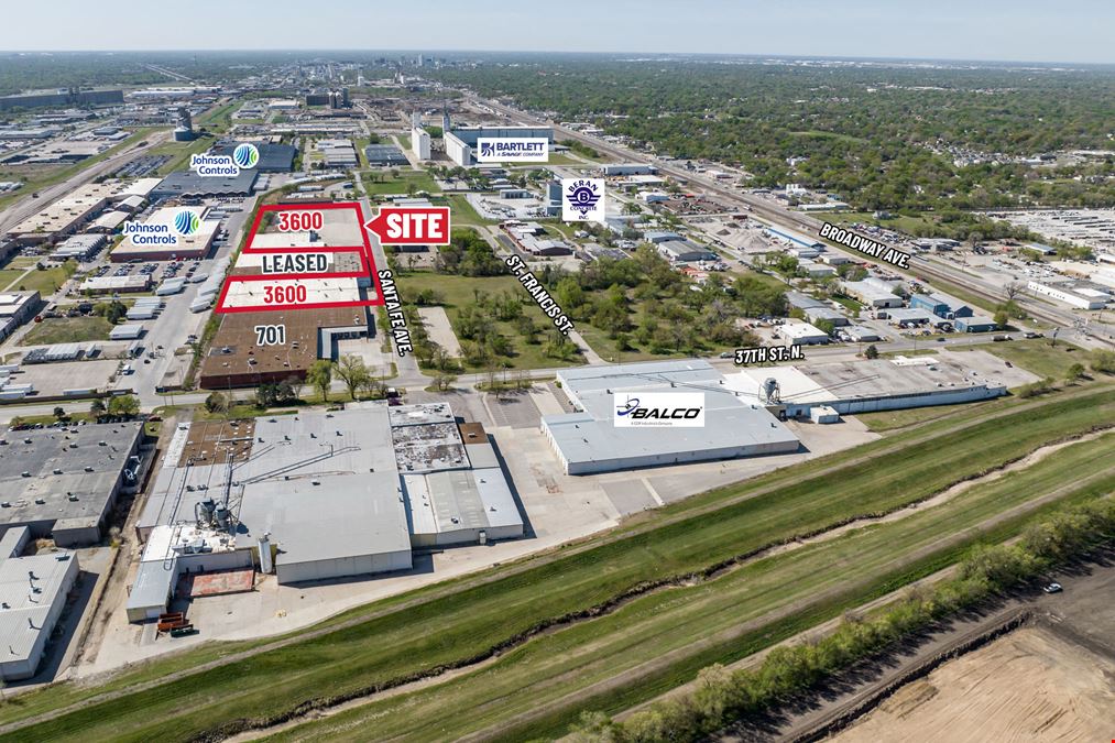 ICT37 INDUSTRIAL DISTRICT