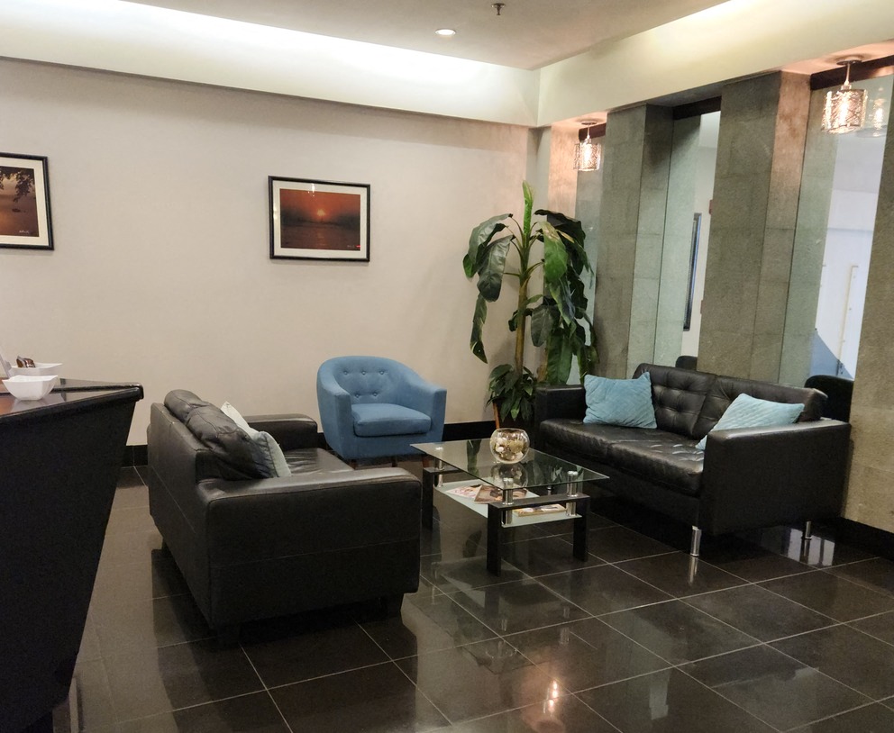 Open Desk Coworking