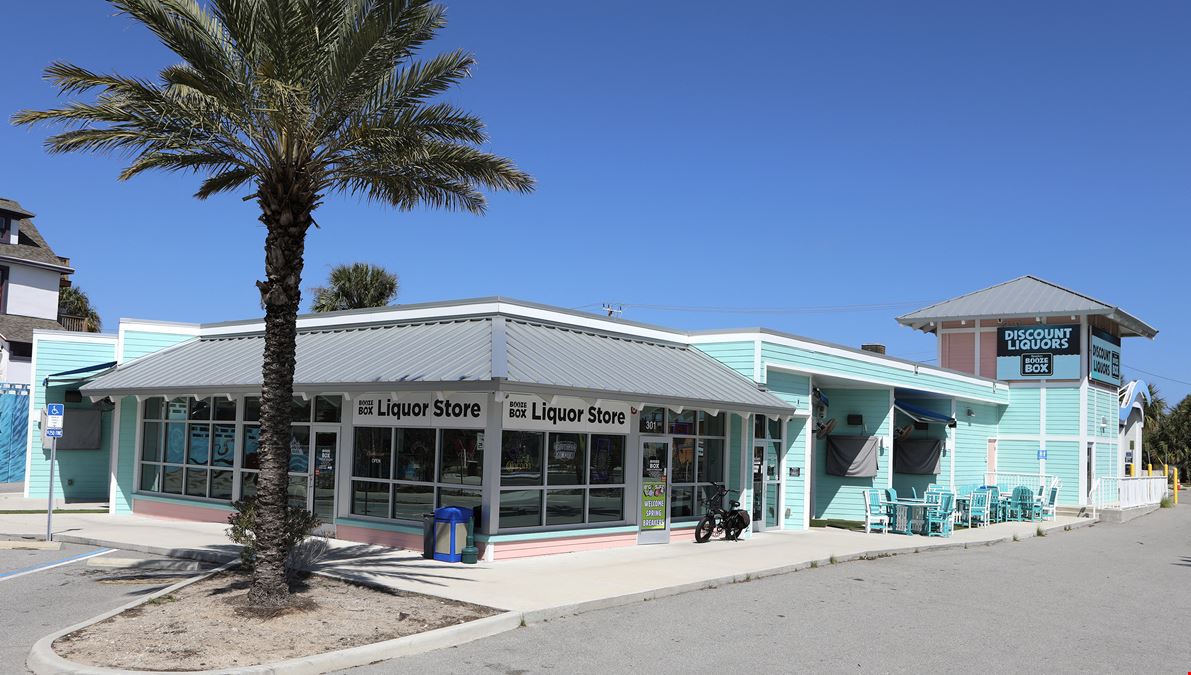 Daytona Beachside Investment Opportunity