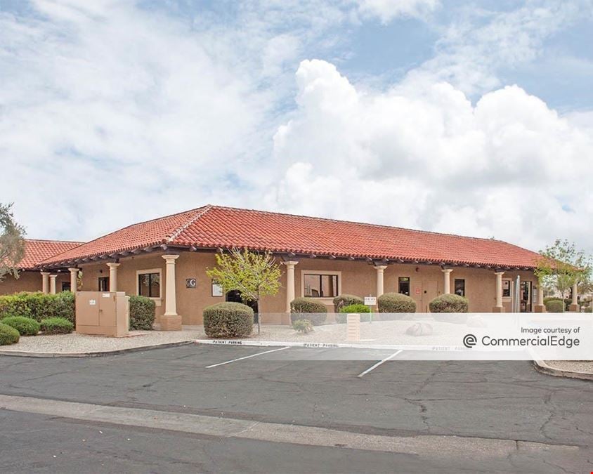 Fountains Medical Center Building H