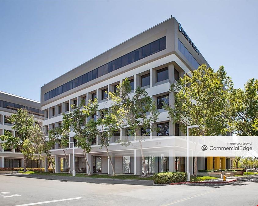 Silicon Valley Center - 2580 North 1st Street