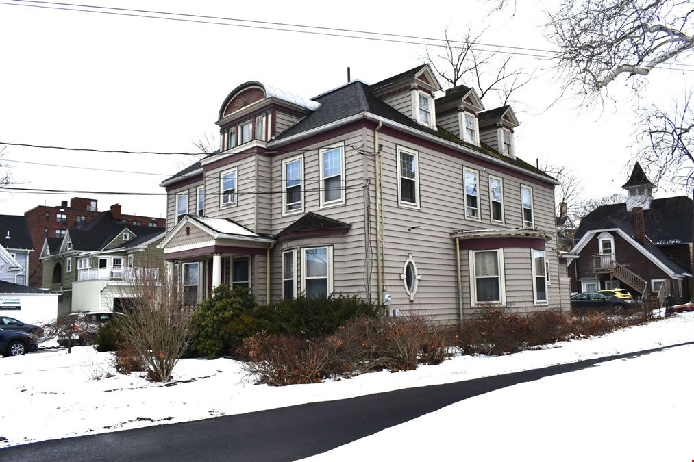 5 Leroy St.