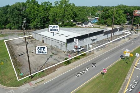 Preview of commercial space at 3237 W. Bay Street