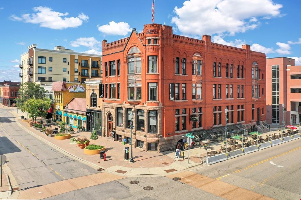 The Historic Bank of St. Cloud Building