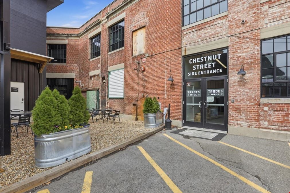 565sf Office Suite for Lease in Amesbury, MA