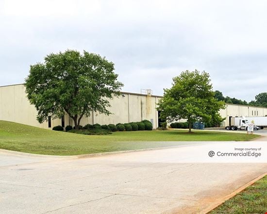 Preview of Industrial space for Rent at 160 National Avenue