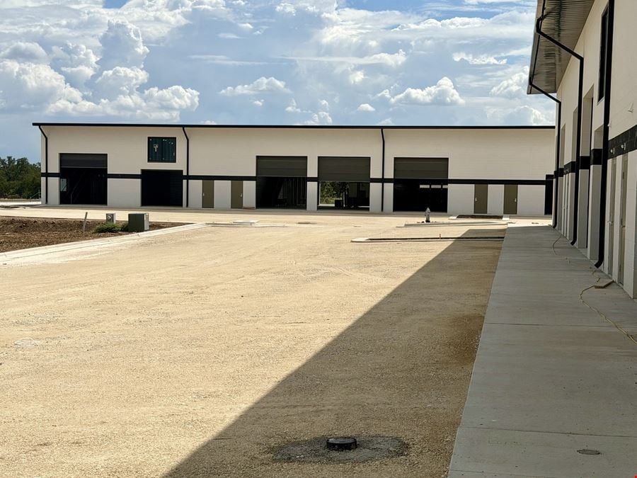 Georgetown Personal Warehouse - Building 300