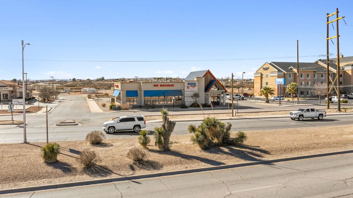 IHOP Net Lease
