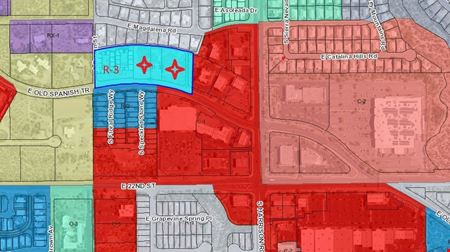 Preview of VacantLand space for Sale at Old Spanish Trail