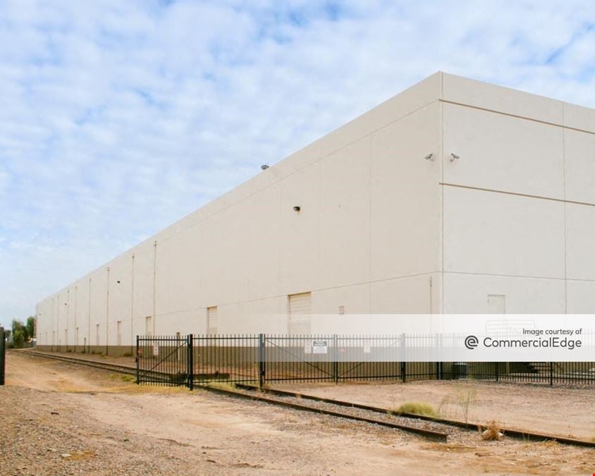 Prologis Phoenix Distribution Center - 602 South 63rd Avenue