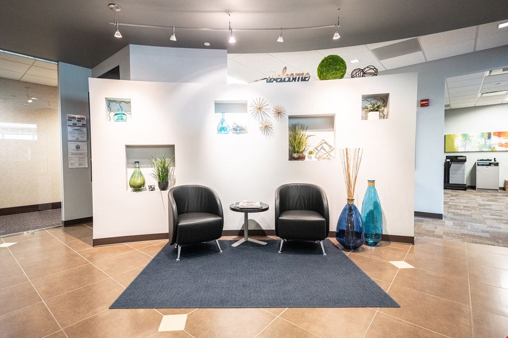 Pinnacle Corporate Centre III