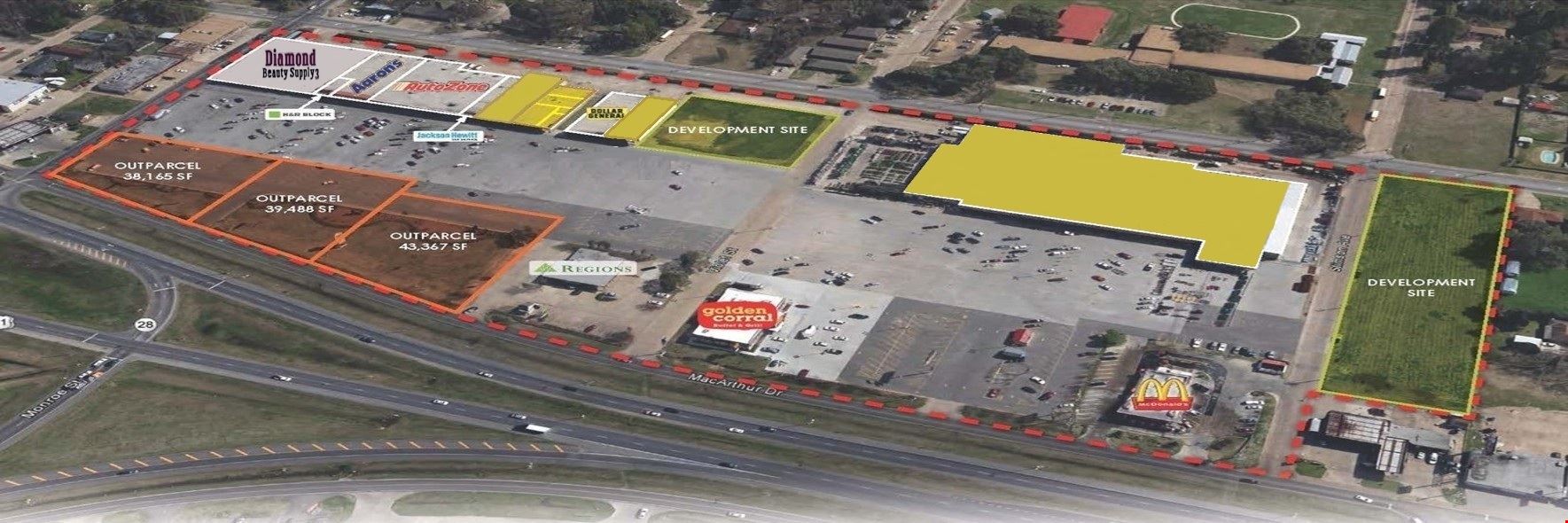 Westgate Shopping Center