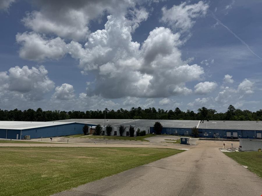 Distribution/Warehouse For Sale